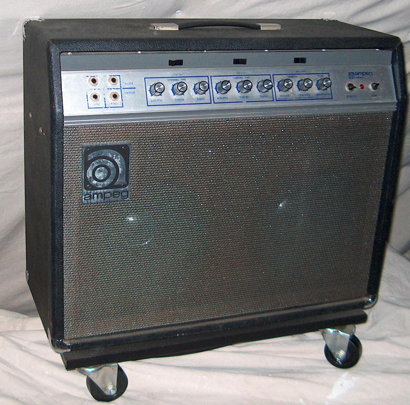 AMPEG G20 2X10