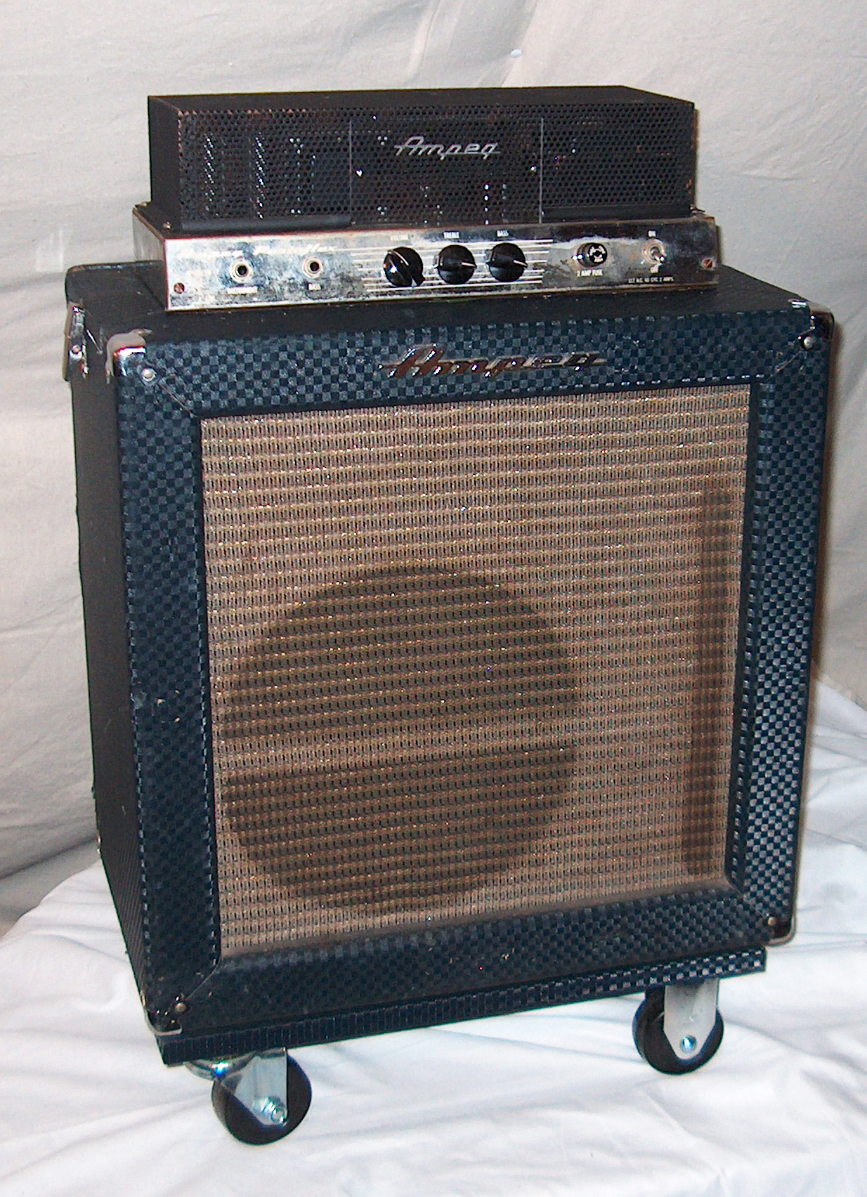 Amps for Sale